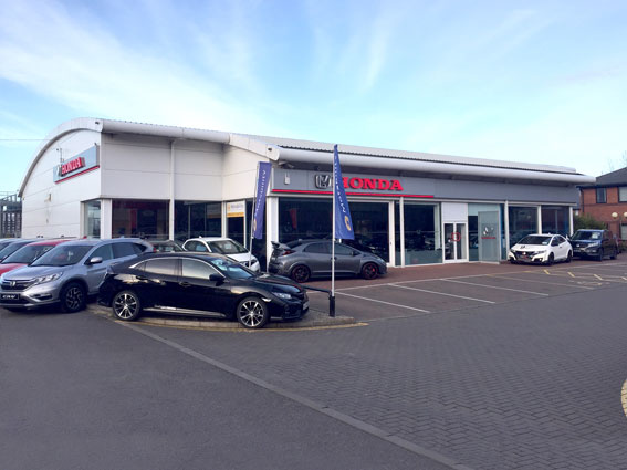 Durham honda dealership