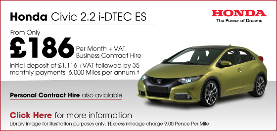 Honda CR-V 2.2 I-DTEC S