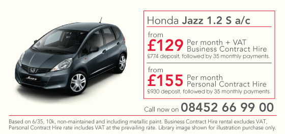 Honda Jazz 1.2 S a/c