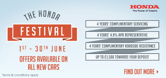 June Honda Festival