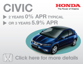 .Honda Civic Offers