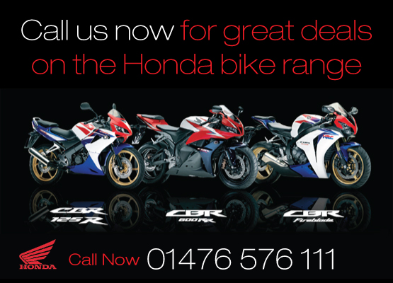 Great Deals On Honda Bikes
