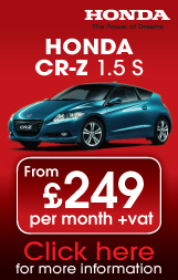 Honda Civic Type S Offer