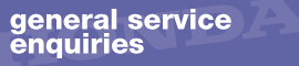 Honda - General Service Enquiries