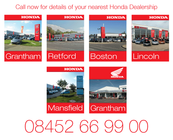 Honda - Your Vertu Honda Holding Page