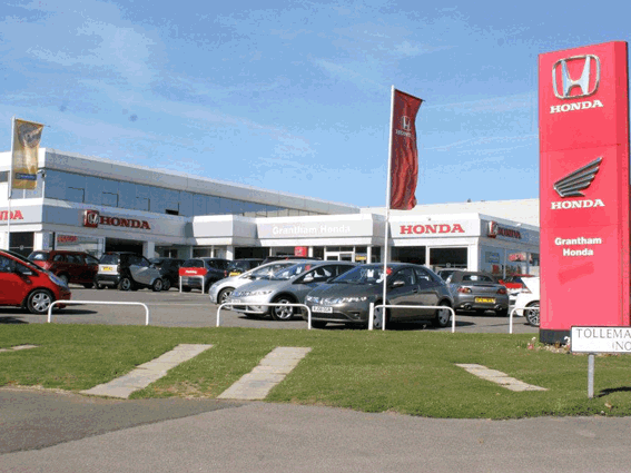 Honda Grantham