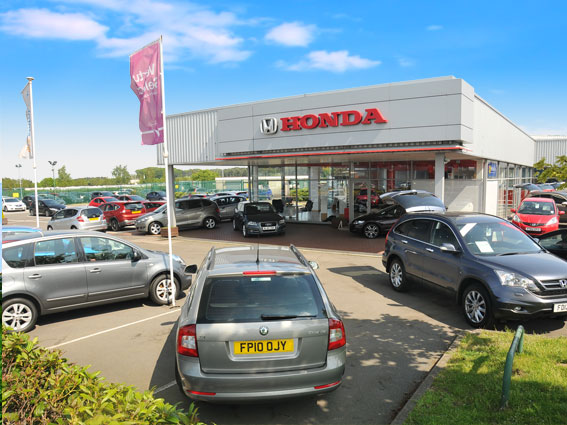 Mansfield honda dealers #7