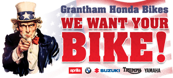 We Want Your Bikes