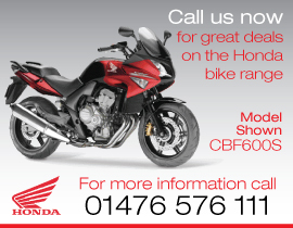.Honda Bikes Offers - CBF600S