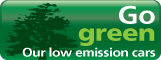 BSM Go Green Button 2