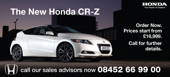 Honda CR-Z