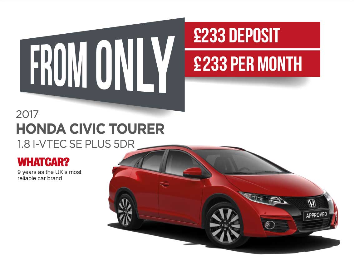 grantham honda motorbikes
