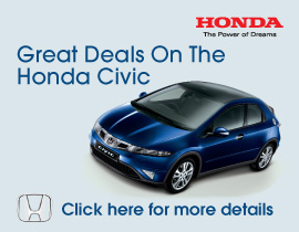 Honda Civic Dealer Offers