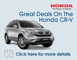 Honda CR-V Dealer Offers
