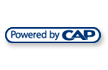 Powered By Cap Logo