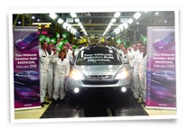 Made In Britain CR-v