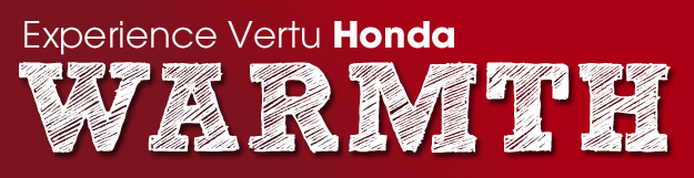 Vertu Honda - WARMTH
