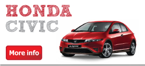 Honda Civic Offers