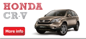 Honda CR-V Offers