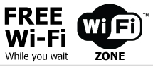 Free Wi-Fi