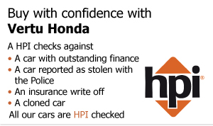All our used cars are HPi checked