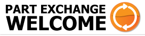 Part Exchange Welcome