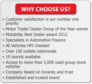 Why buy from Vertu Honda