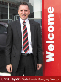 Experience Vertu Honda WARMTH