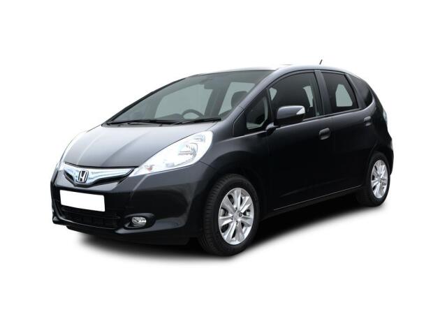 New honda jazz i-vtec