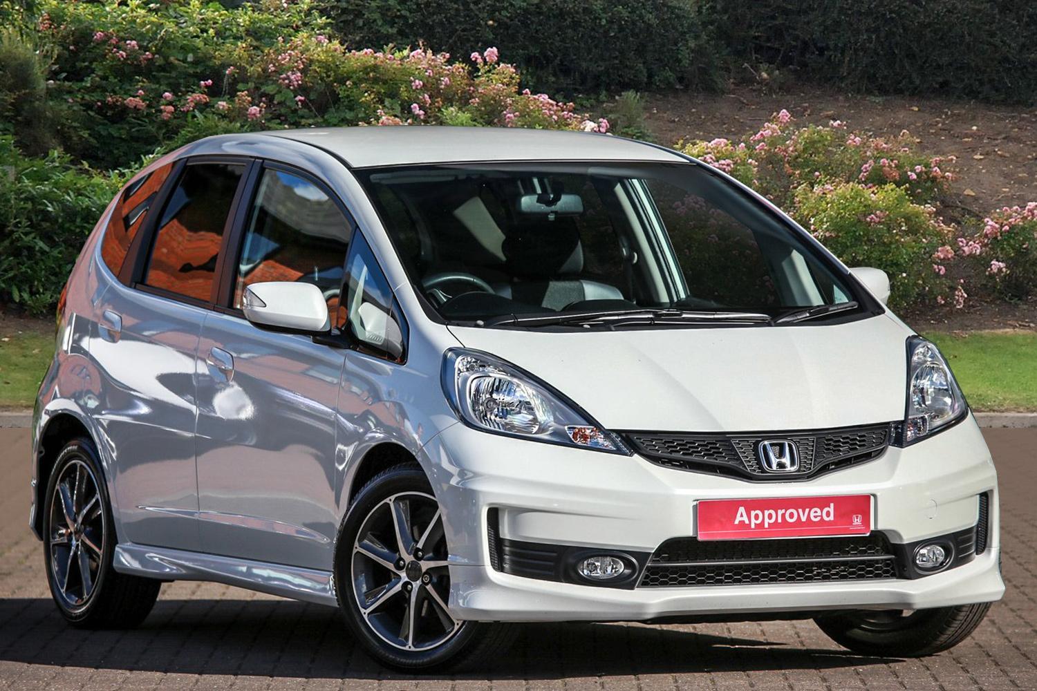 Used Honda Jazz 1.4 IVtec Si 5Dr Petrol Hatchback for Sale Vertu Honda