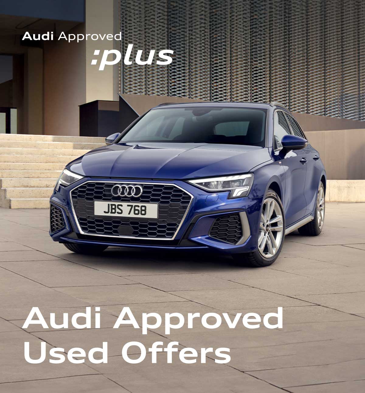 Audi Approved petrol