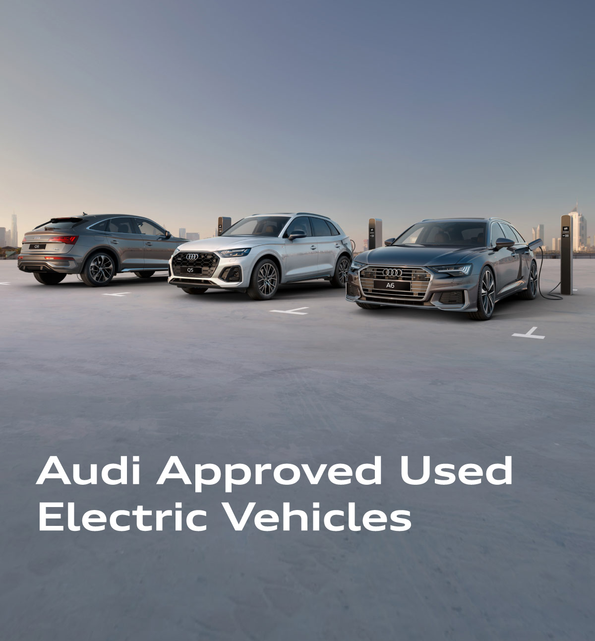 Audi Approved EV