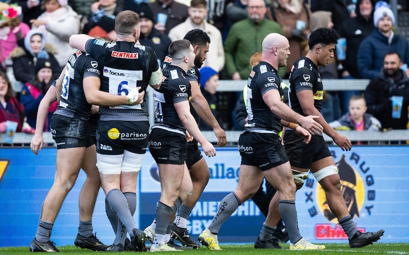 Exeter Restart With Newcastle Success