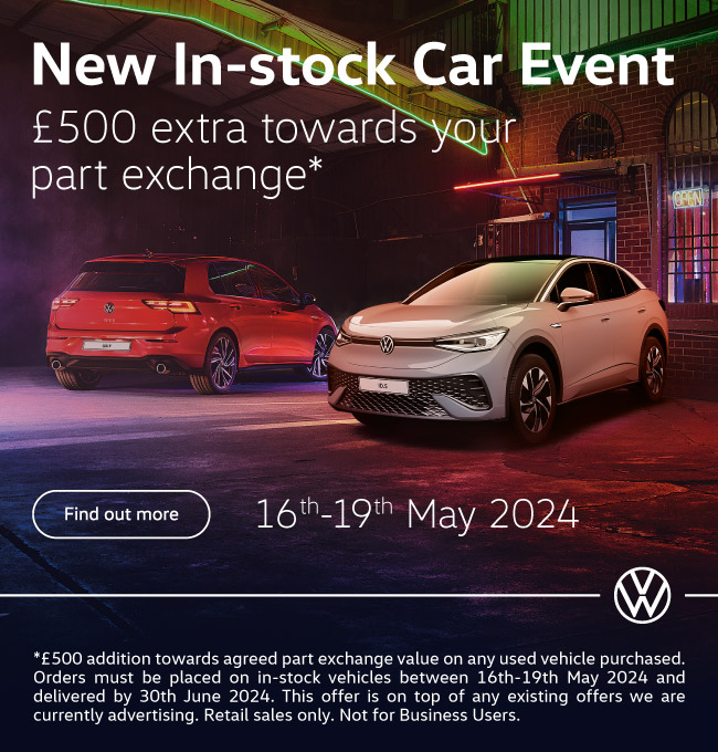 Volkswagen event 020524