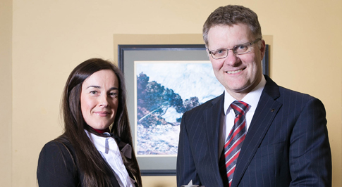 Melissa Brown wins 'Accountant of the Year’ Award