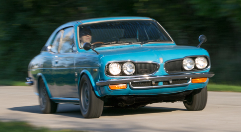 Classics Revisited: Honda 1300 Coupe 9