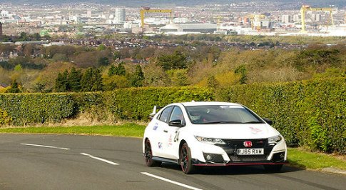 Honda sales soaring across Europe