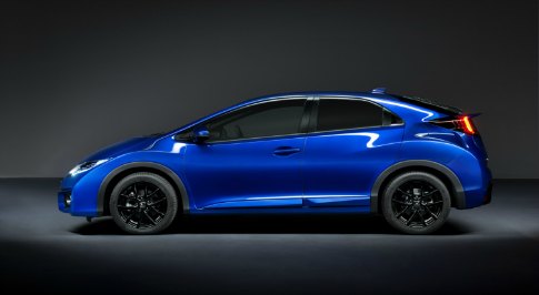 New Honda Civic Sport Variant Launched