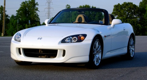 Classic Hondas Revisited: Honda S2000