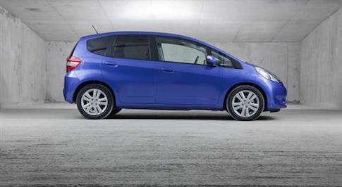 Honda Jazz Wins ‘Best Small Hatchback’ award