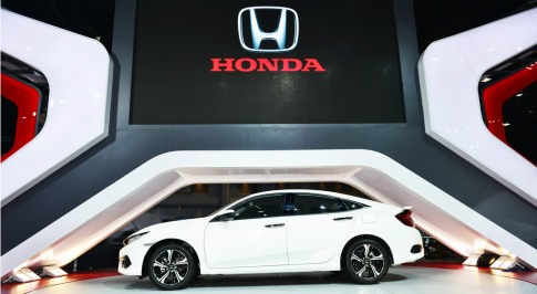 The History of Honda