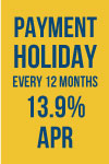 Payment Holiday