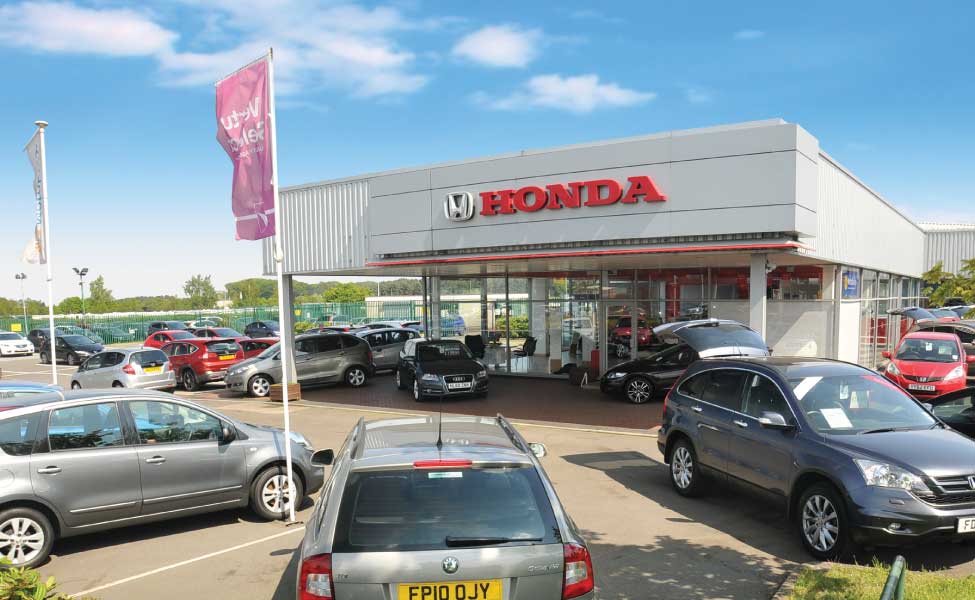 Honda Mansfield Honda Dealers in Mansfield Vertu Honda
