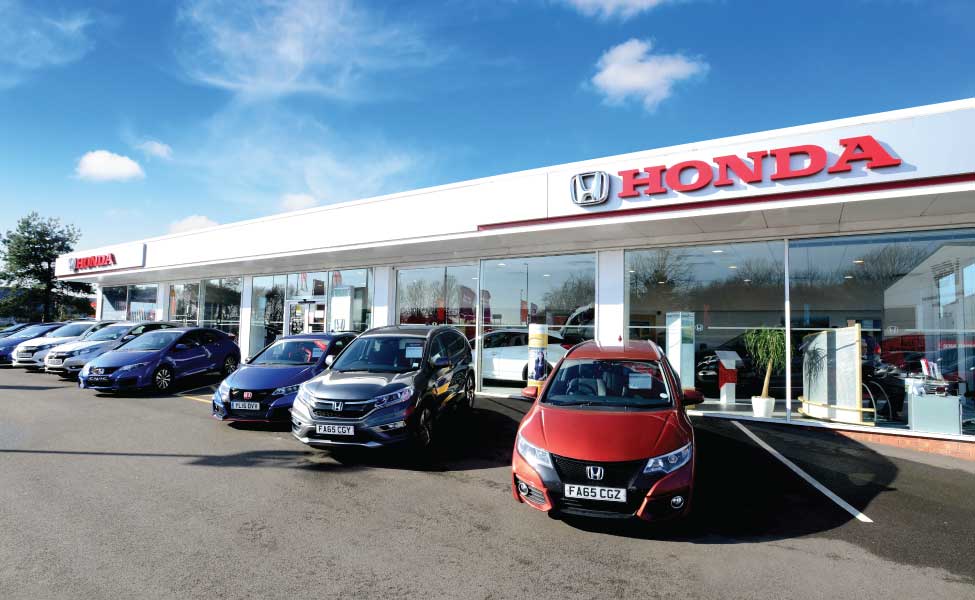 Honda Derby Honda Dealers in Derby Vertu Honda