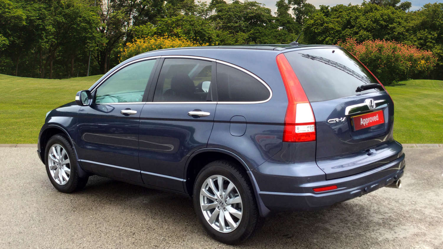 This Week's Top 5 Used Cars - Honda