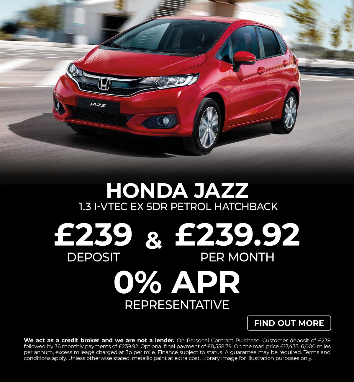 New Honda Jazz Vertu Honda