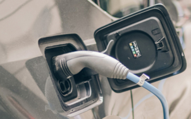 Plans Are In Place for Wireless Charging Points