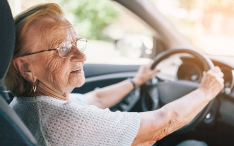 Government Propose Compulsory Eye Tests For Drivers Over 70