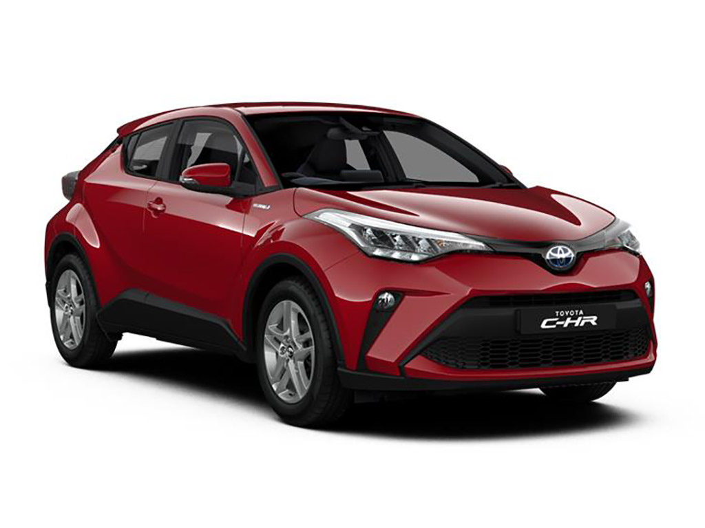 Toyota C-HR Hybrid Icon