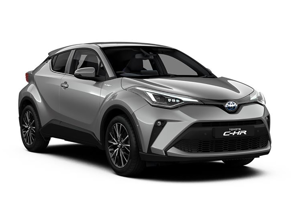 Toyota C-HR Hybrid Excel